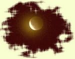 lunarna eklipsa