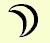 simbol Mjeseca
