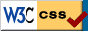 Έγκυρο CSS!